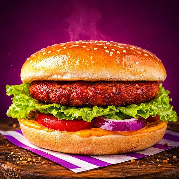 Bun Masala Burger
