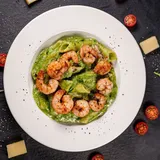 Penne Pesto