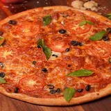 Create Your Own Pizza (18 Inch- Largest In Durgapur)
