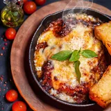 Lasagna ((VEG))