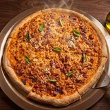 Peacemaker Pizza (18 Inch - Largest In Durgapur): Basic Cheese Pizza.