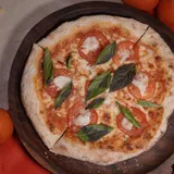 Classic Italian: Tomato, Basil And Olive Oil.