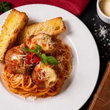 Spaghetti Meatballs
