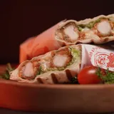 Chicken Bbq Wrap