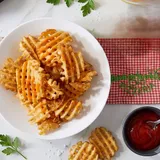 Waffle French Fries