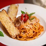 Spaghetti Marinara