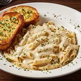 Penne Alfredo