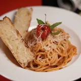 Spaghetti Marinara