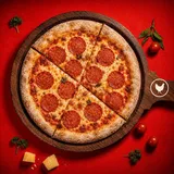 Chicken Pepperoni: All Time Classic Chicken Pepperoni.