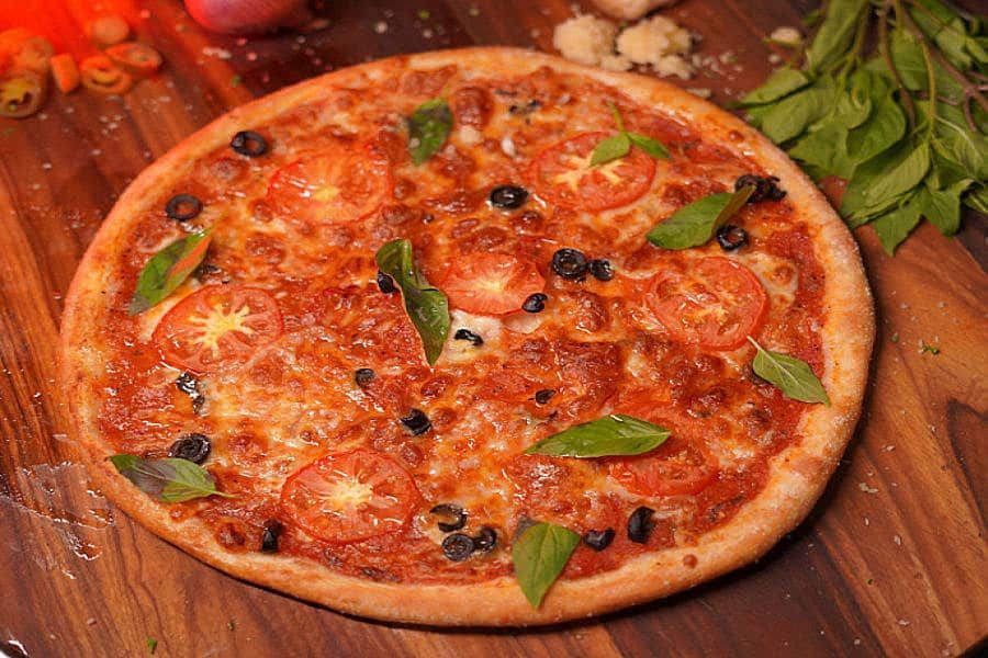 Waymaker - Margherita Pizza (18 Inch)