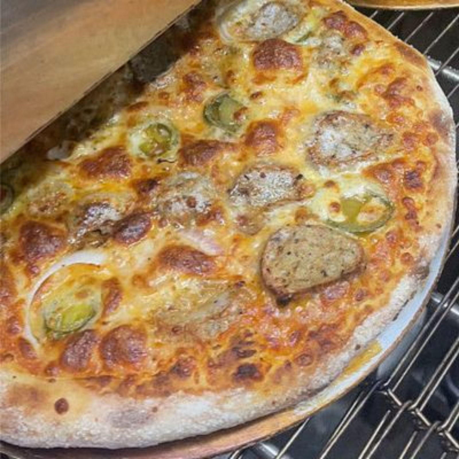 Meatball: Chicken Meat Ball, Onion And Jalapano.