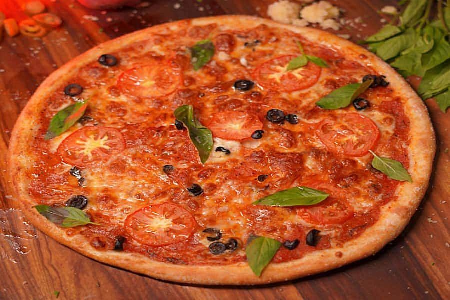 Create Your Own Pizza (18 Inch- Largest In Durgapur)