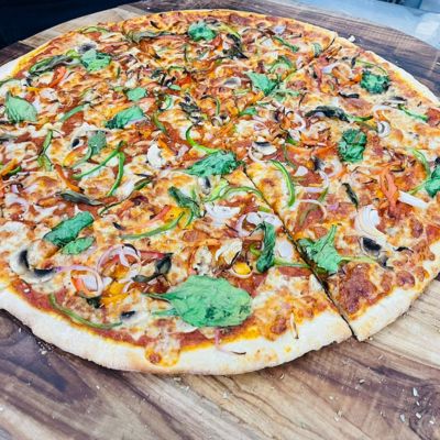 Napolitano Pizza Large