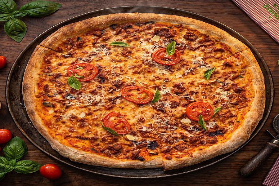 Waymaker - Margherita Pizza (18 Inch- Largest In Durgapur)