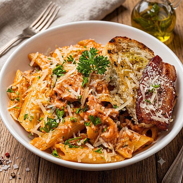 Penne Alla Vodka