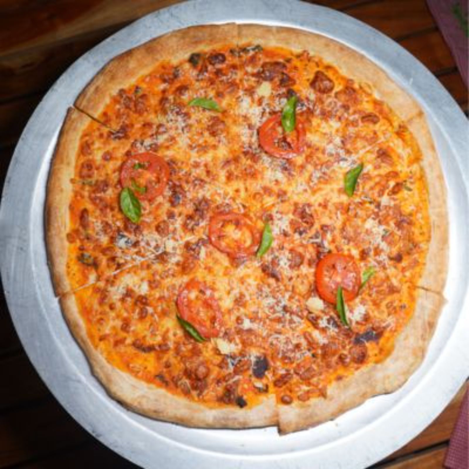 Waymaker - Margherita Pizza (18 Inch- Largest In Durgapur)