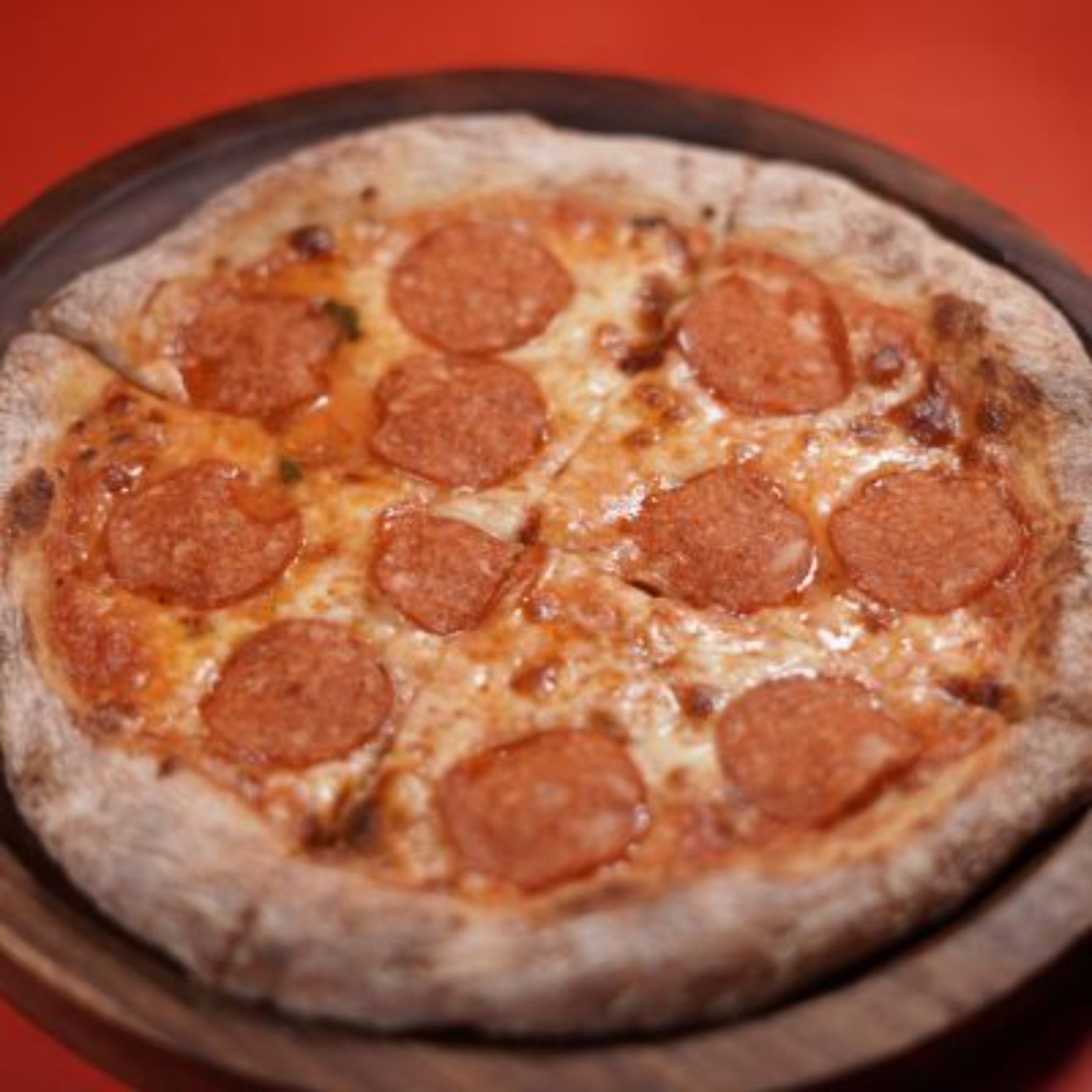 Pork Pepperoni: Imported Pork Pepperoni.