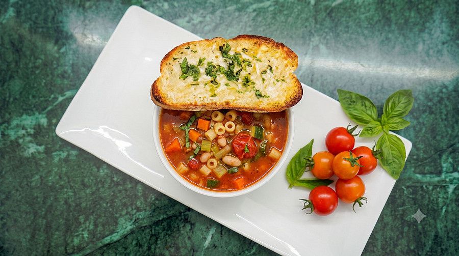 Soup Of The Day