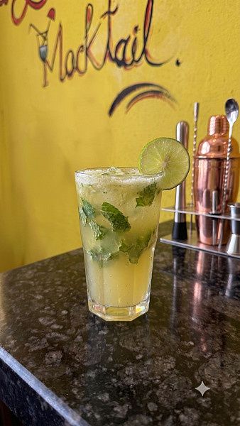 Michael'S Mojito