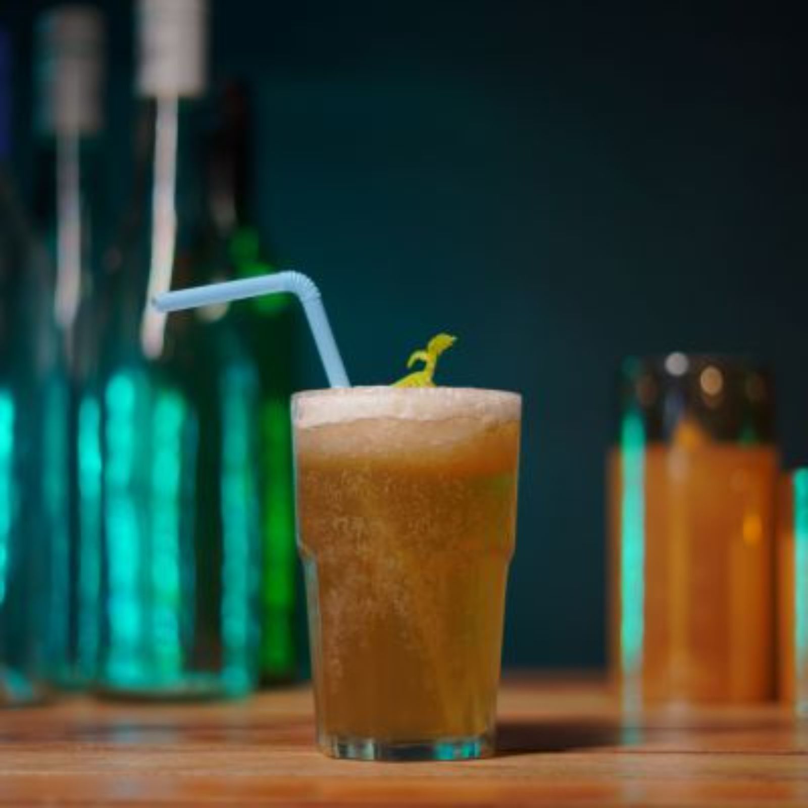Kolkata Tea Slush