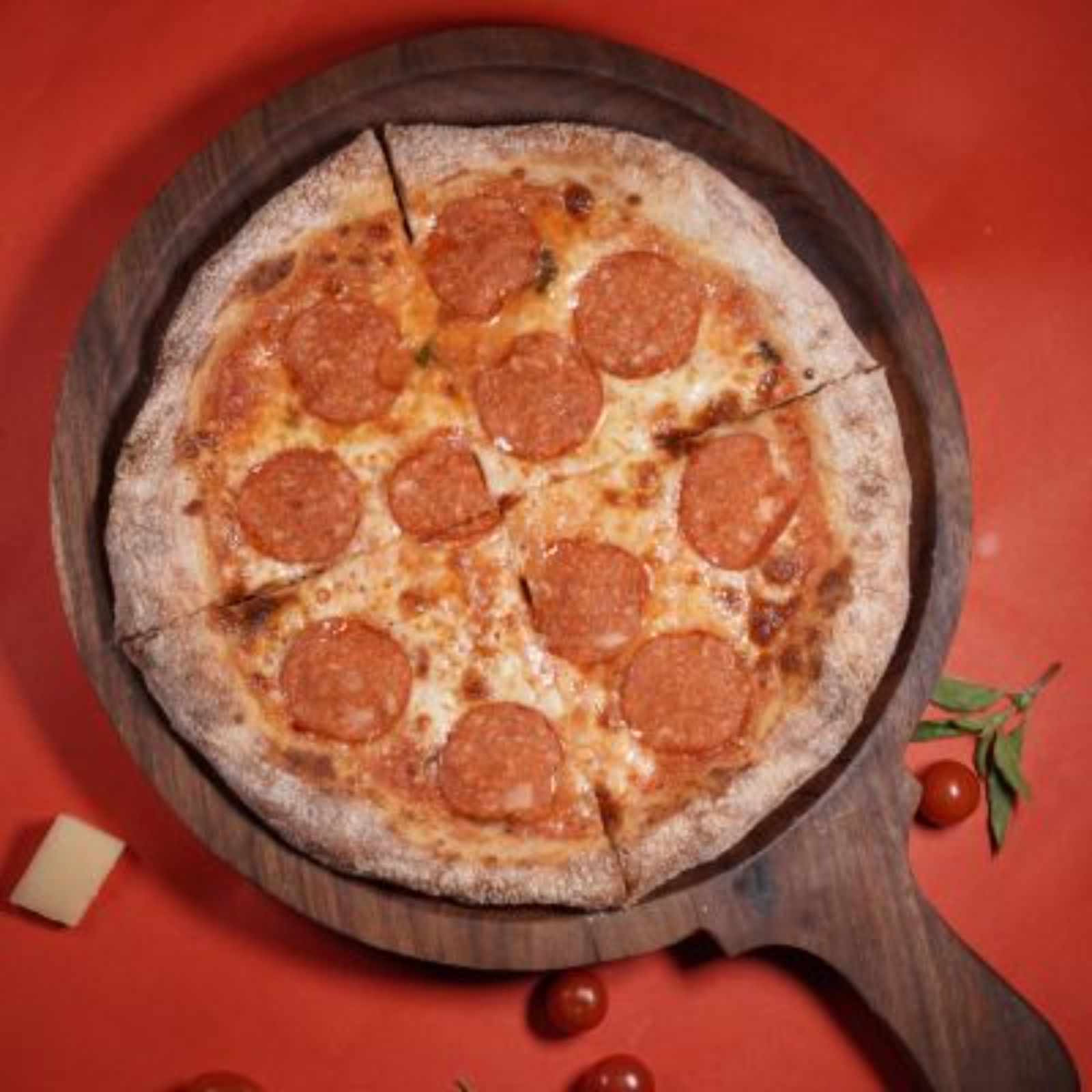 Chicken Pepperoni: All Time Classic Chicken Pepperoni.