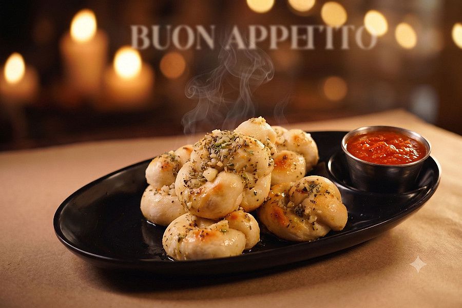 Garlic Knots