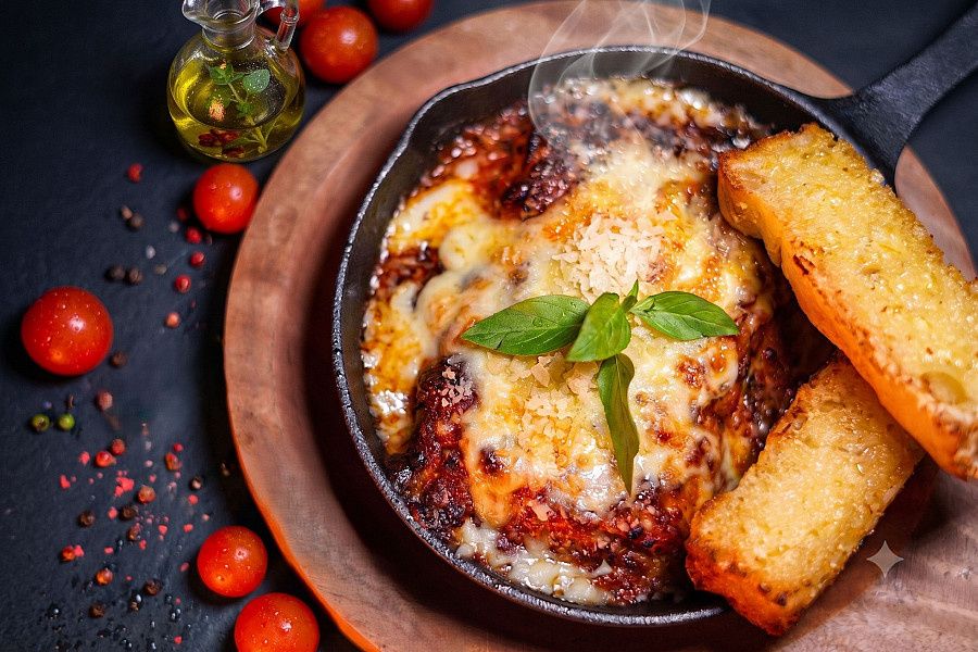 Lasagna ((NON-VEG))