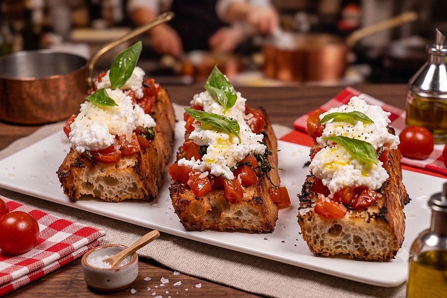 Bruschetta