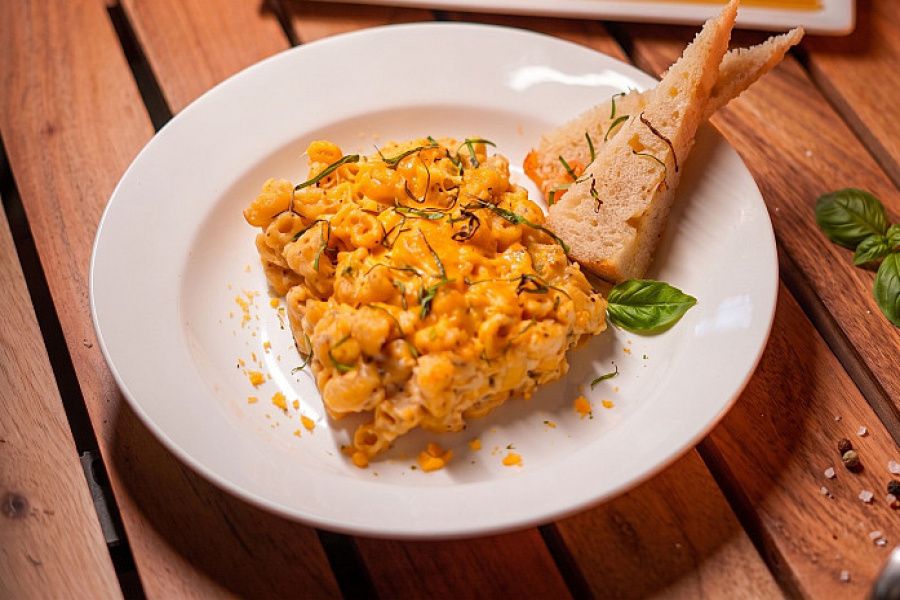 Classic Mac & Cheese