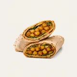 Podi Aloo Wrap