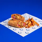 Jackfruit Wrap