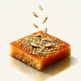 Gulab Jamun Cake