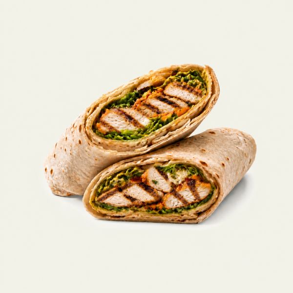 Classic Chicken Wrap