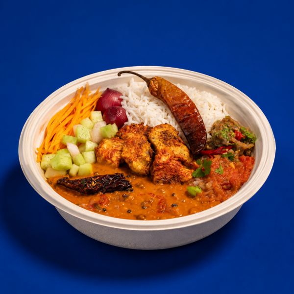 Spicy Chicken MIni Bowl