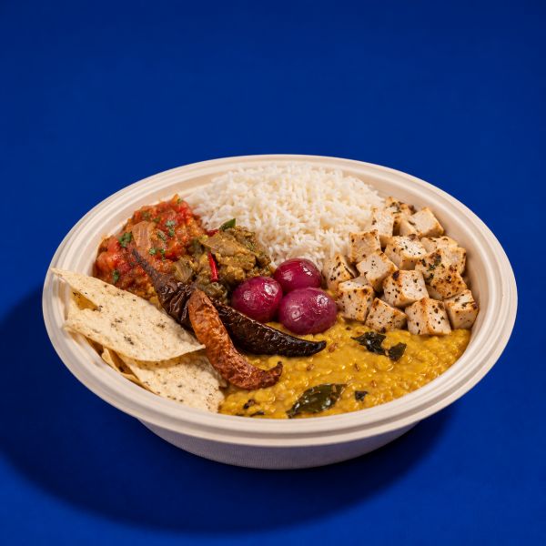 Classic Paneer Mini Bowl