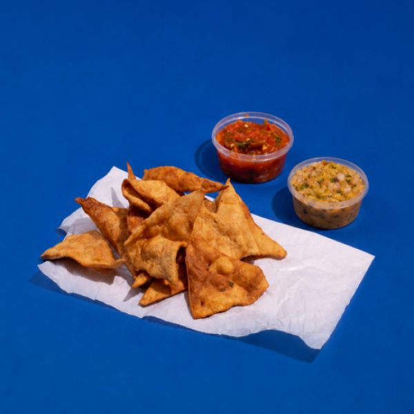 Roti Nachos