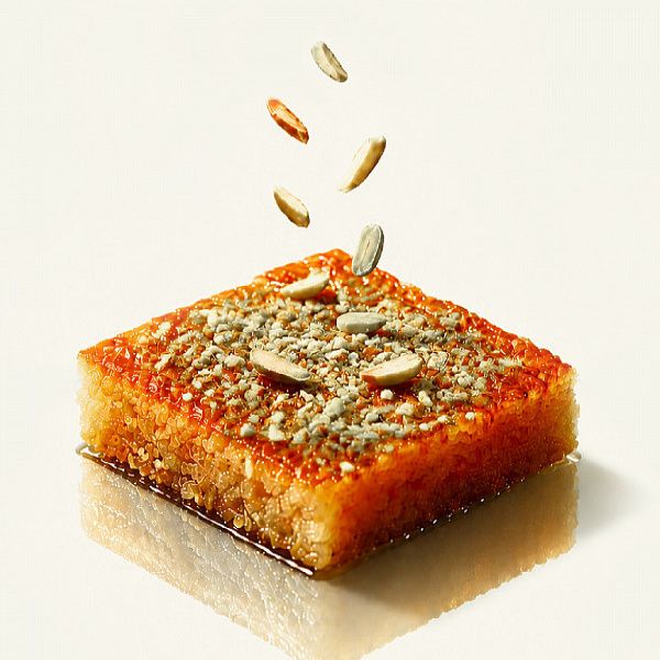 Gulab Jamun Cake