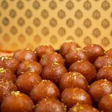 Ghee & Laddu