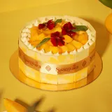 Fresh Mango Cake 500g