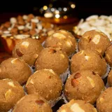 Atta Laddu