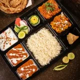 Meals, Thalis & Combos