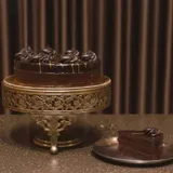 Chocolate Truffle Slices