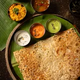 Rawa Paneer Dosa