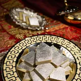 Kaju Katli