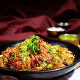Choley Samosa (1Pc)