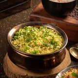 Mutter Pulao