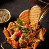 Penne Pasta In Red Sauce