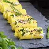 Khandvi Dhokla