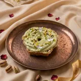 Chocolate Pistachio Mini Ghewar (1Pcs)