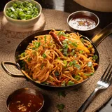 Chilli Garlic Noodles